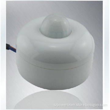 R666F PIR sensor ceiling switch 4 wires